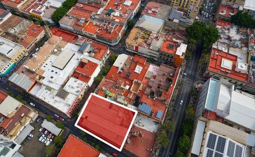 Land in Guadalajara, Jalisco, Mexico 1