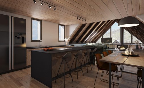 Casa a Naut Aran, Catalogna, Spagna 1