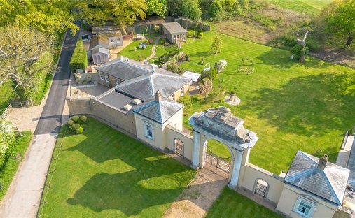 House in Barnet, England, United Kingdom 1