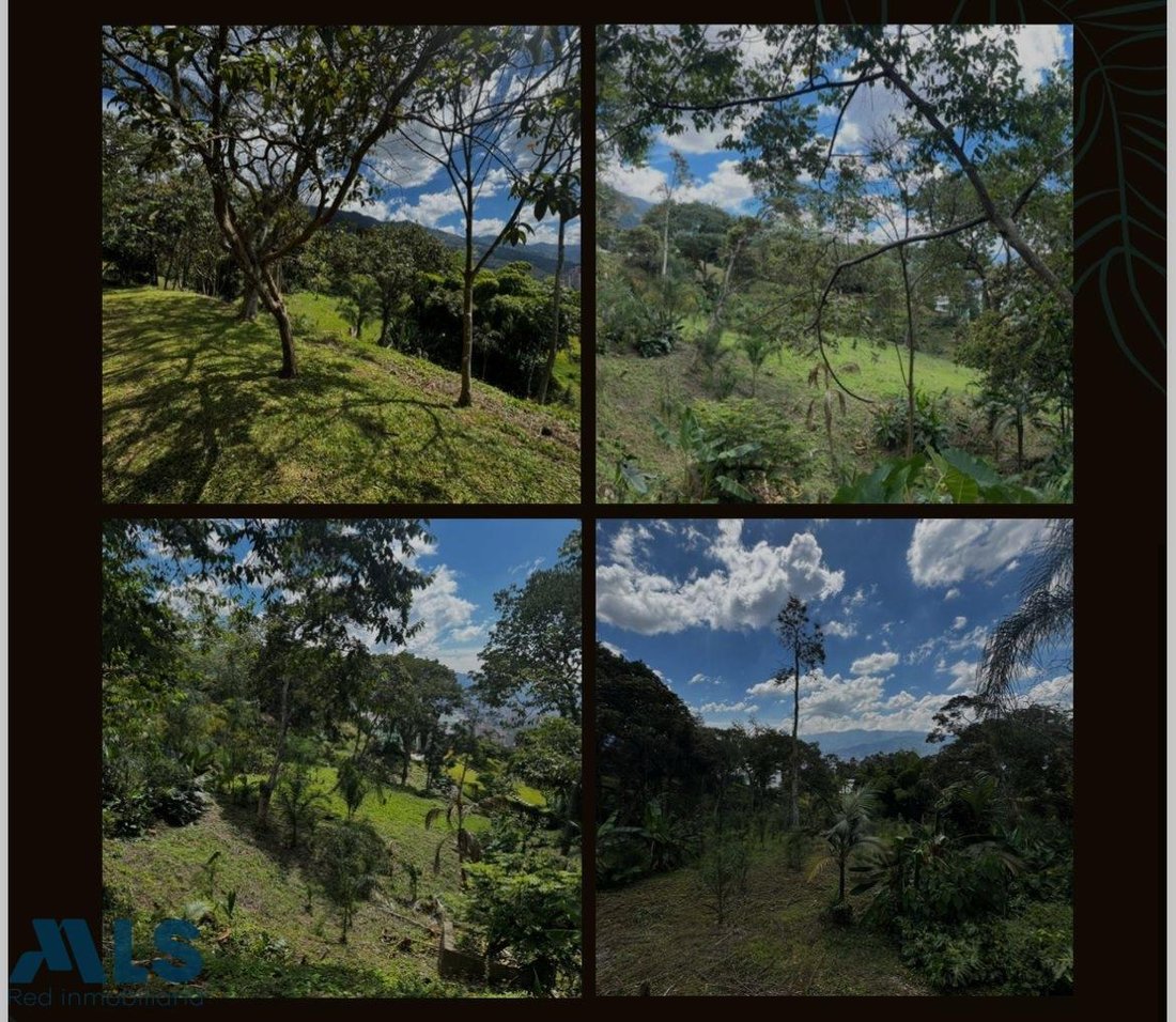 Land in Medellín, Antioquia, Colombia 3 - 16862207