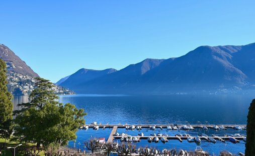 Apartamento en Lugano, Tesino, Suiza 1