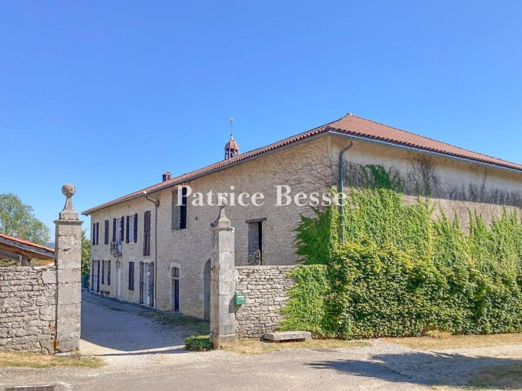 House in Saint-Amour, Bourgogne – Franche-Comté, France 2 - 16863122