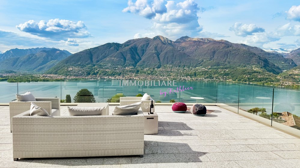 Villa in Gambarogno TI, Tessin, Schweiz 3 - 16861008