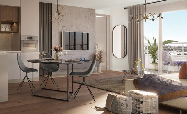 Apartment in Saint Roch, Nice, France 3 - 16860993