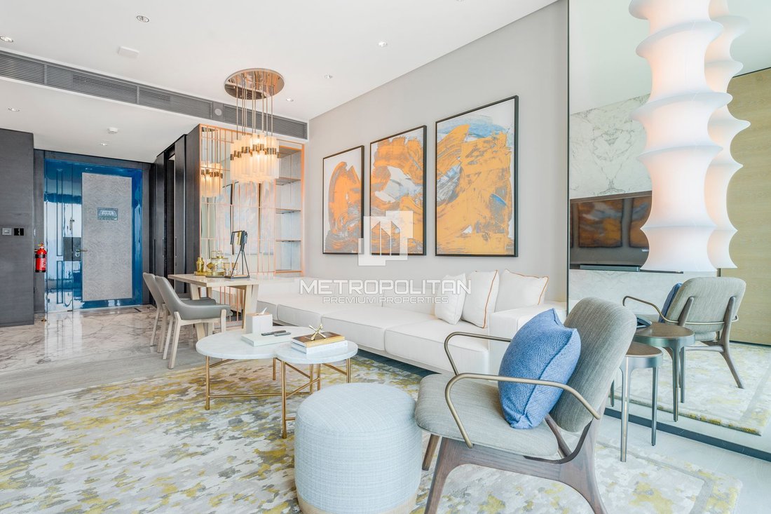 Apartment in Zabeel, Dubai, United Arab Emirates 4 - 16864729