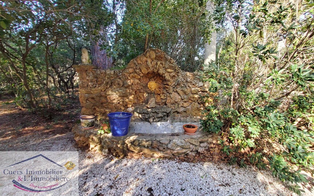 Villa in Les Rayols-Saint Lazare-Les Bousquets, Cuers, France 5 - 16863051
