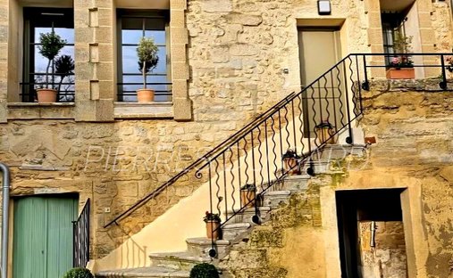 Apartamento en Uzès, Occitania, Francia 1
