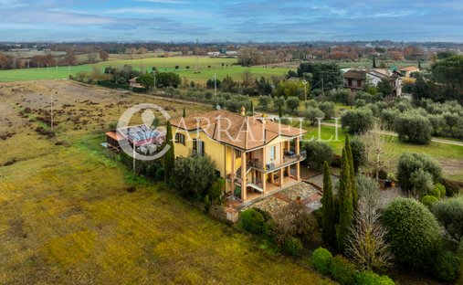 Castle For Sale In Umbria, Trasimeno Lake