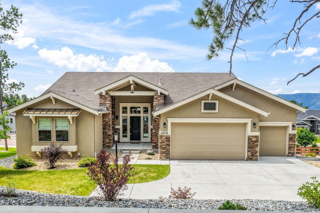 House in Monument, Colorado, United States 1 - 16864392