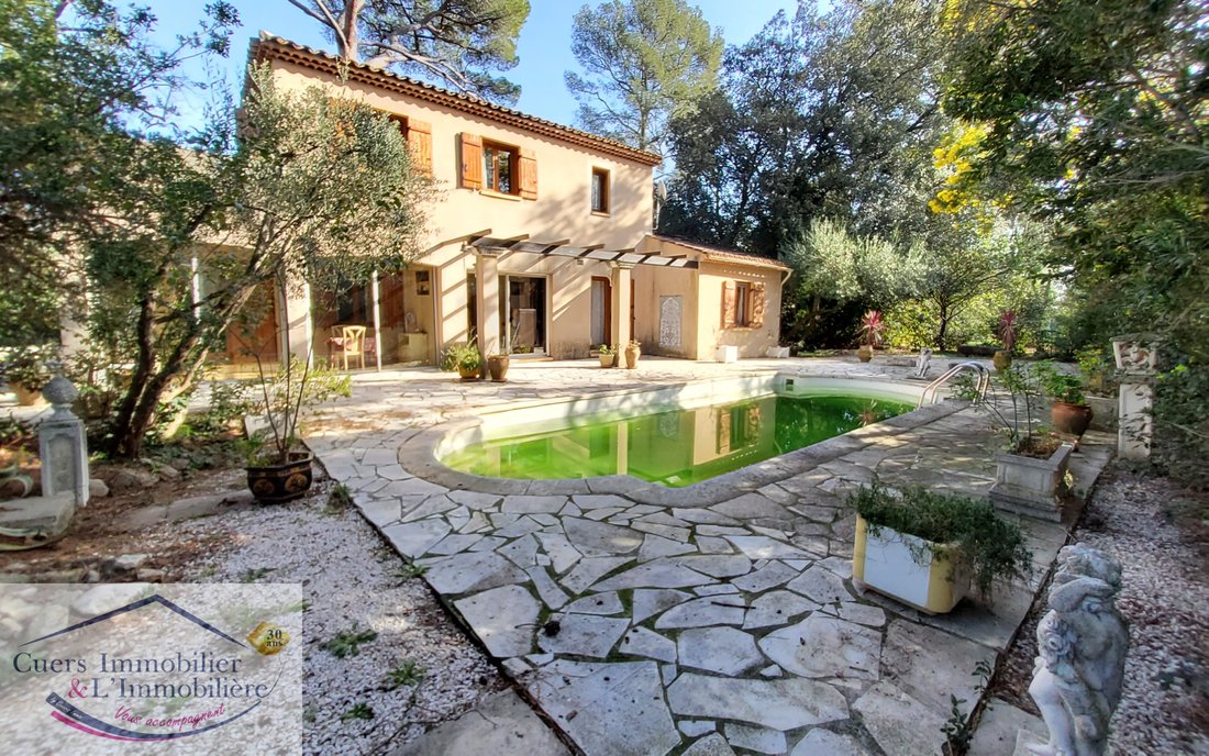 Villa in Les Rayols-Saint Lazare-Les Bousquets, Cuers, France 2 - 16863051