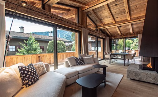 Penthouse in Reith bei Kitzbühel, Tirol, Österreich 1