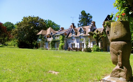 Maison en Arrondissement de Fontainebleau, Île-de-France, France 1