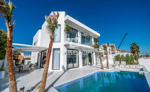 Villa a Dubai, Dubai, Emirati Arabi Uniti 1