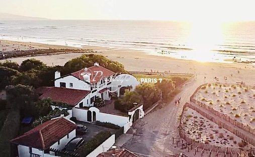Villa a Bidart, Nuova Aquitania, Francia 1