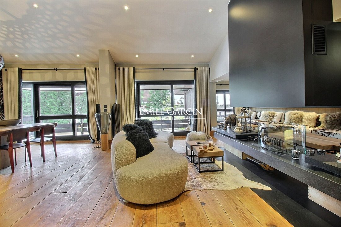 Apartment in Megève, Auvergne-Rhône-Alpes, France 2 - 16864240