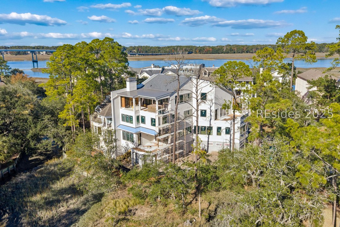 Villa in Hilton Head Island, South Carolina, United States 3 - 16862484