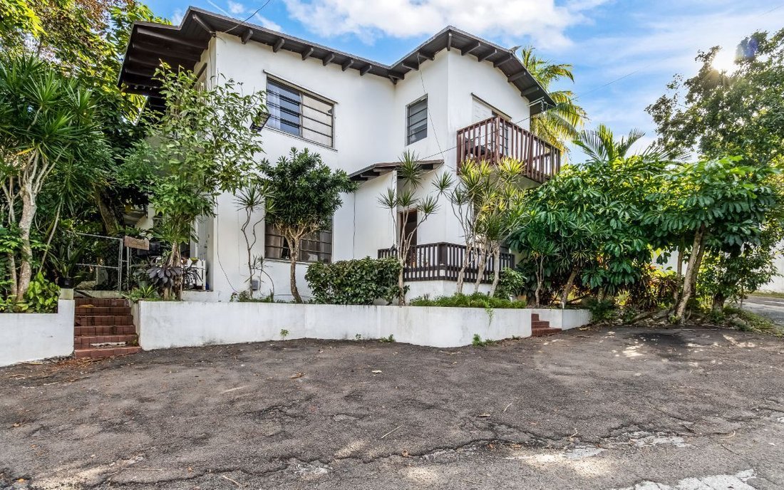 Villa in Nassau, New Providence, The Bahamas 1 - 16859680