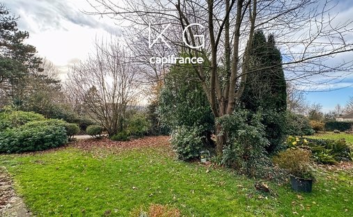 Castle for Sale in Honfleur, Normandy, France