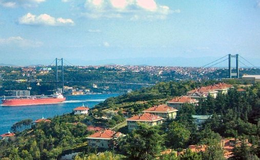House in İstanbul, İstanbul, Turkey 1