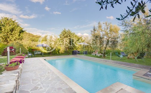 Castle, Renovation Project For Sale In Florence, Tuscany