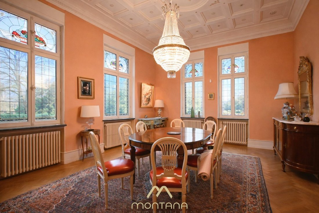 Chateau in Centre Ville-Felsberg, Saint-Avold, France 4 - 16854615