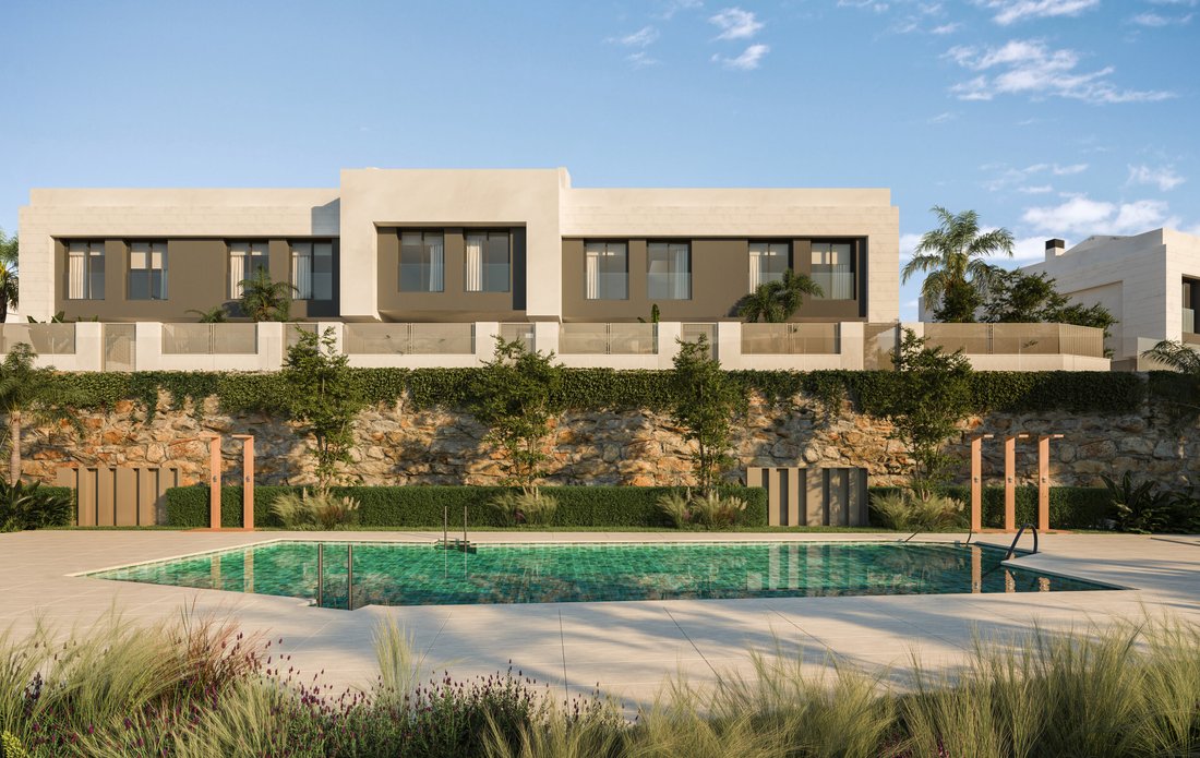Townhouse in El Faro, Mijas, Spain 1 - 16860975