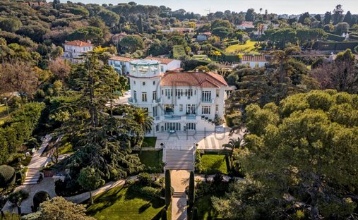 Castle for Sale in Antibes, Provence-Alpes-Côte d'Azur, France