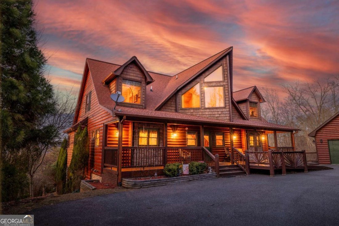 House in Mineral Bluff, Georgia, United States 1 - 16860096