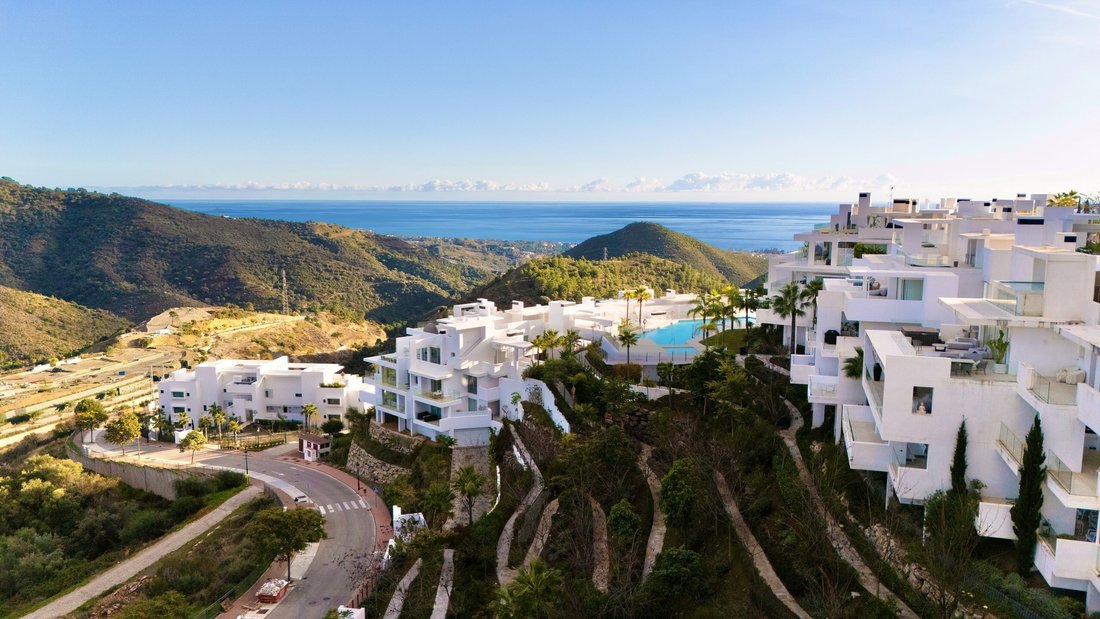 Apartment in Ojen, Andalusia, Spain 1 - 16853834