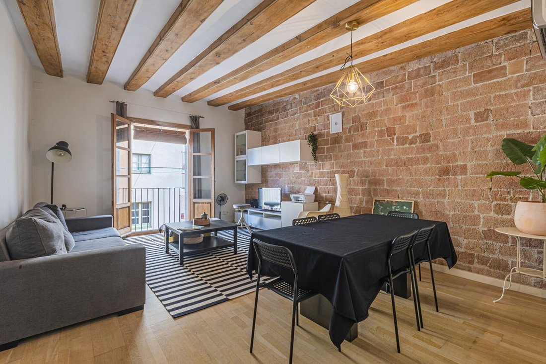 Apartment in Ciutat Vella, Barcelona, Spain 3 - 16834891