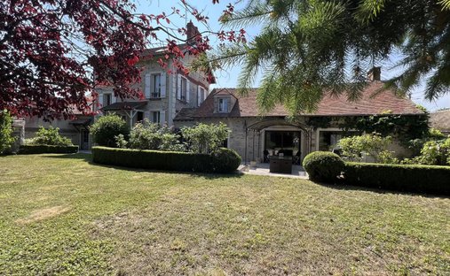House in Barbizon, Ile-de-France, France 1
