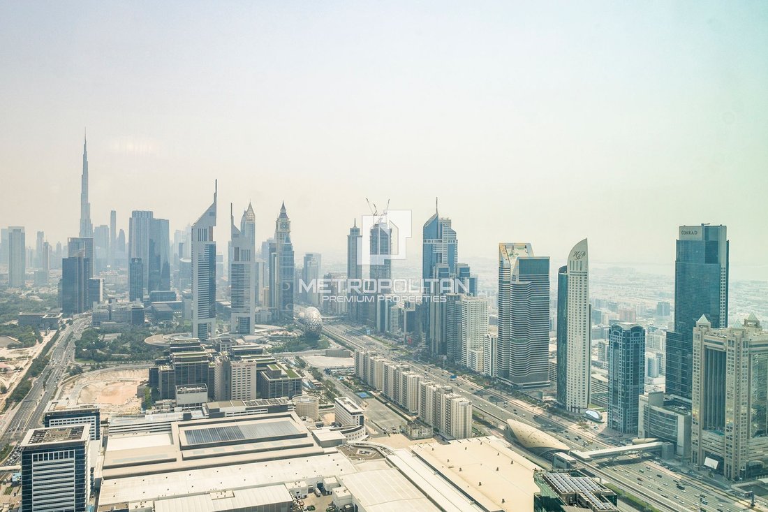 Apartment in Zabeel, Dubai, United Arab Emirates 3 - 16864729