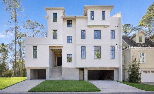 Townhouse in Hilton Head Island, South Carolina, United States 1