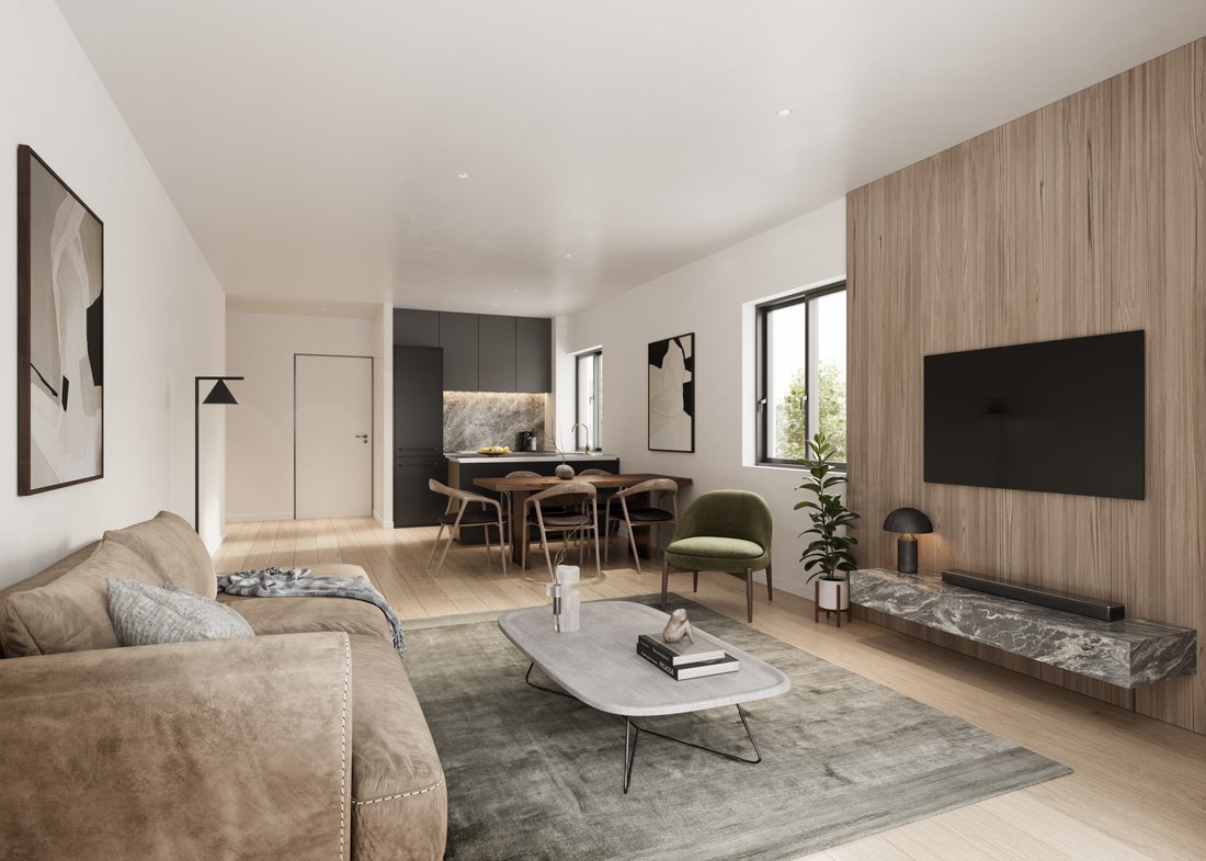 Apartment in 2nd District of Athens, Athens, Greece 1 - 16859623