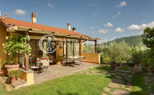 Castle, Renovation Project For Sale In Florence, Tuscany