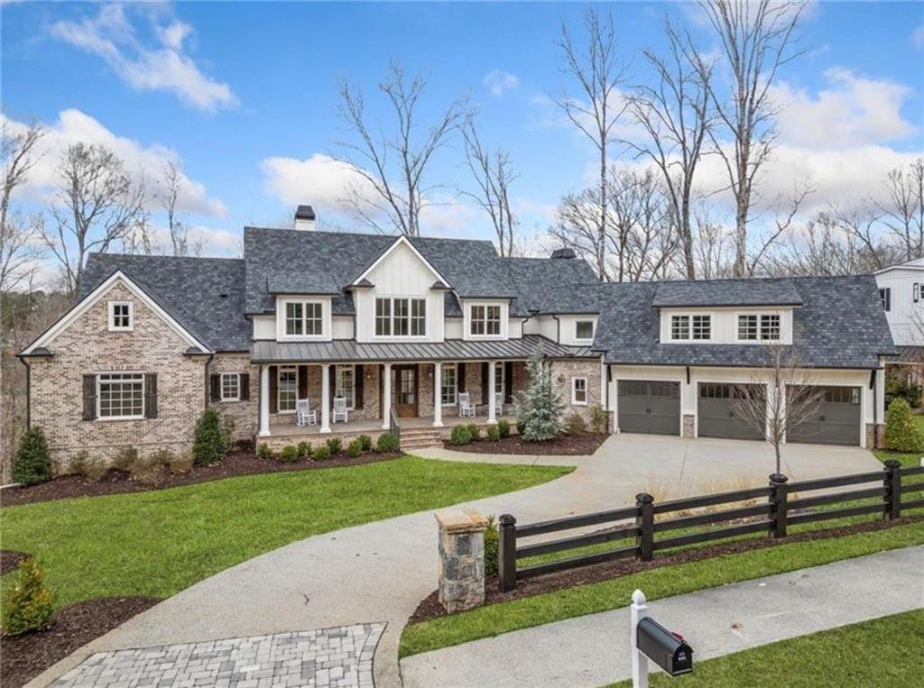 House in Milton, Georgia, United States 2 - 16860277
