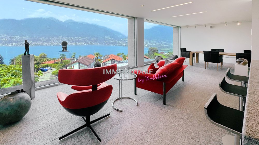 Villa in Gambarogno TI, Tessin, Schweiz 5 - 16861008