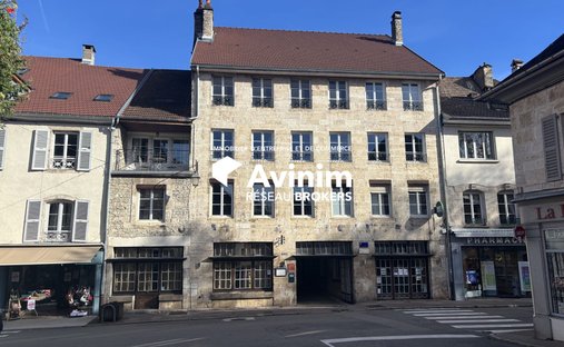 Ornans, Bourgogne – Franche-Comté, France 1