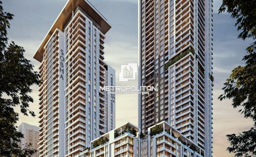 Apartment in MBR- Al Merkad, Dubai, United Arab Emirates 1