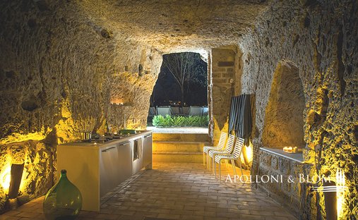 Casa a Bagnoregio, Lazio, Italia 1