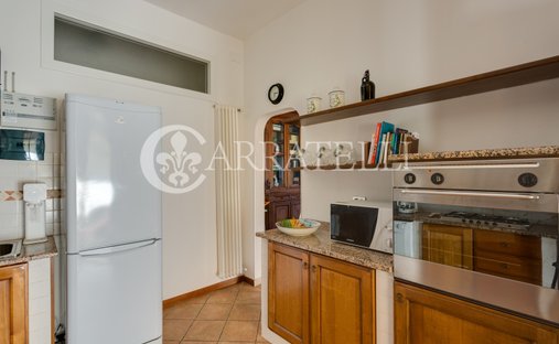 Castle, Renovation Project For Sale In Florence, Tuscany