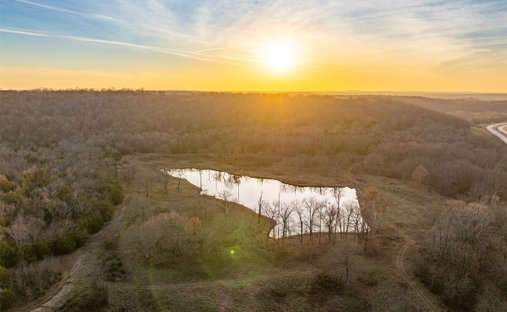 Land in Iron Post, Oklahoma, United States 1