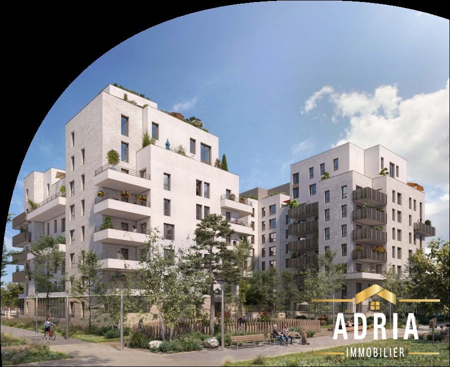 Apartment in Plateau-Grèves-Europe-Gare du Stade-Fossés Jean, Colombes, France 1 - 16856475