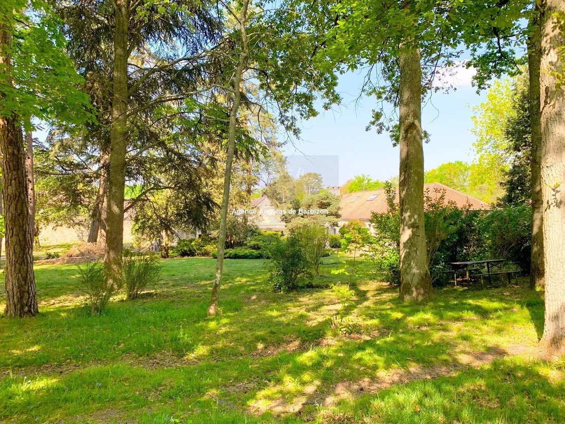 House in Barbizon, Ile-de-France, France 3 - 16862868