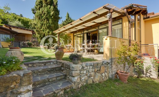 Castle, Renovation Project For Sale In Florence, Tuscany