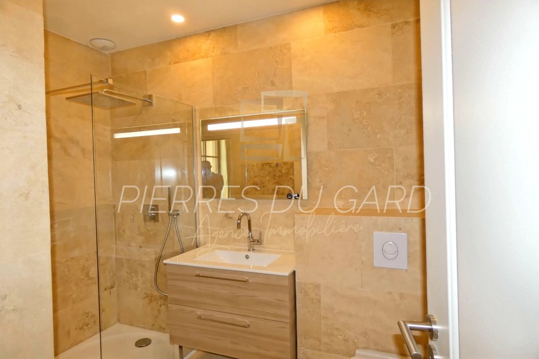 Apartment in Uzès, Occitania, France 5 - 16861132