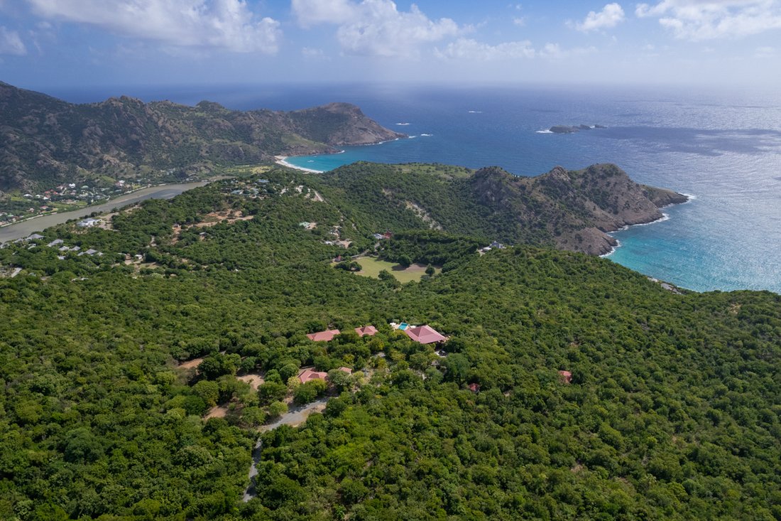 Villa in Lurin, Saint Barthélemy 1 - 14939843