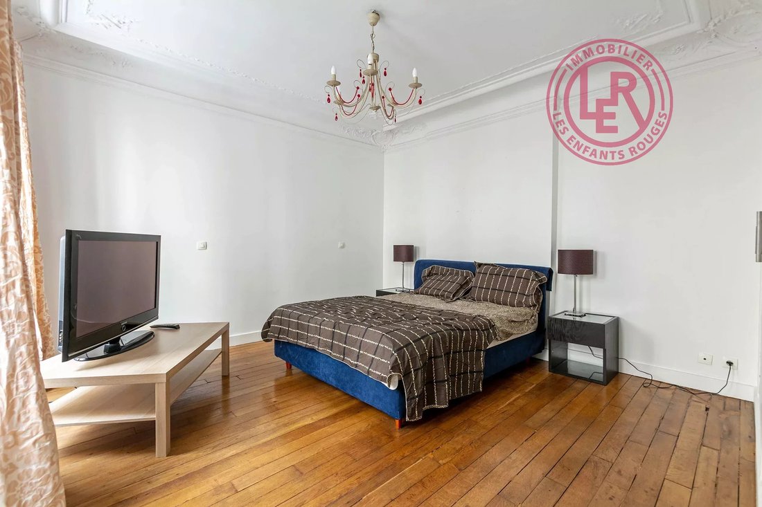 Wohnung in Sankt Gervais, Paris 4e Arrondissement, Paris 5 - 16855651