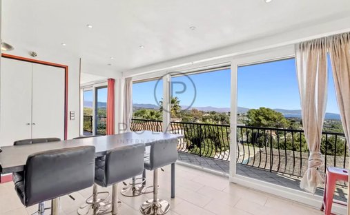 Cap D’antibes – Château De La Vigie For Sale - 5