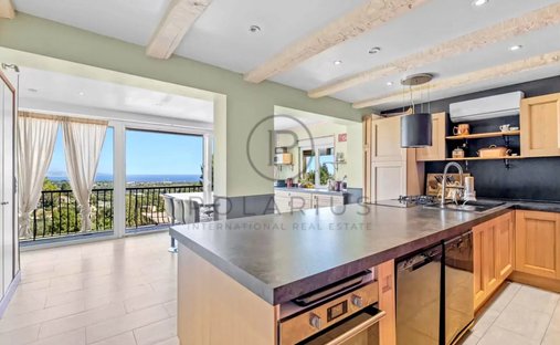 Cap D’antibes – Château De La Vigie For Sale - 3